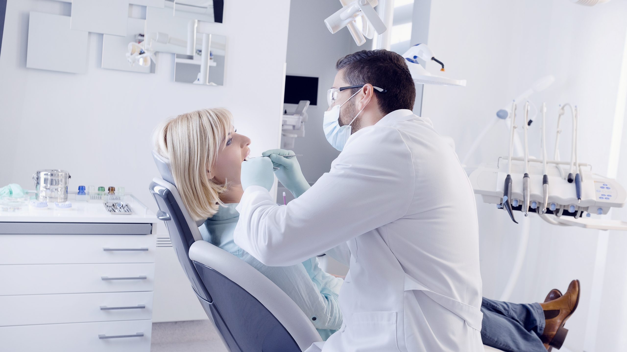 Dentist in Volga, SD