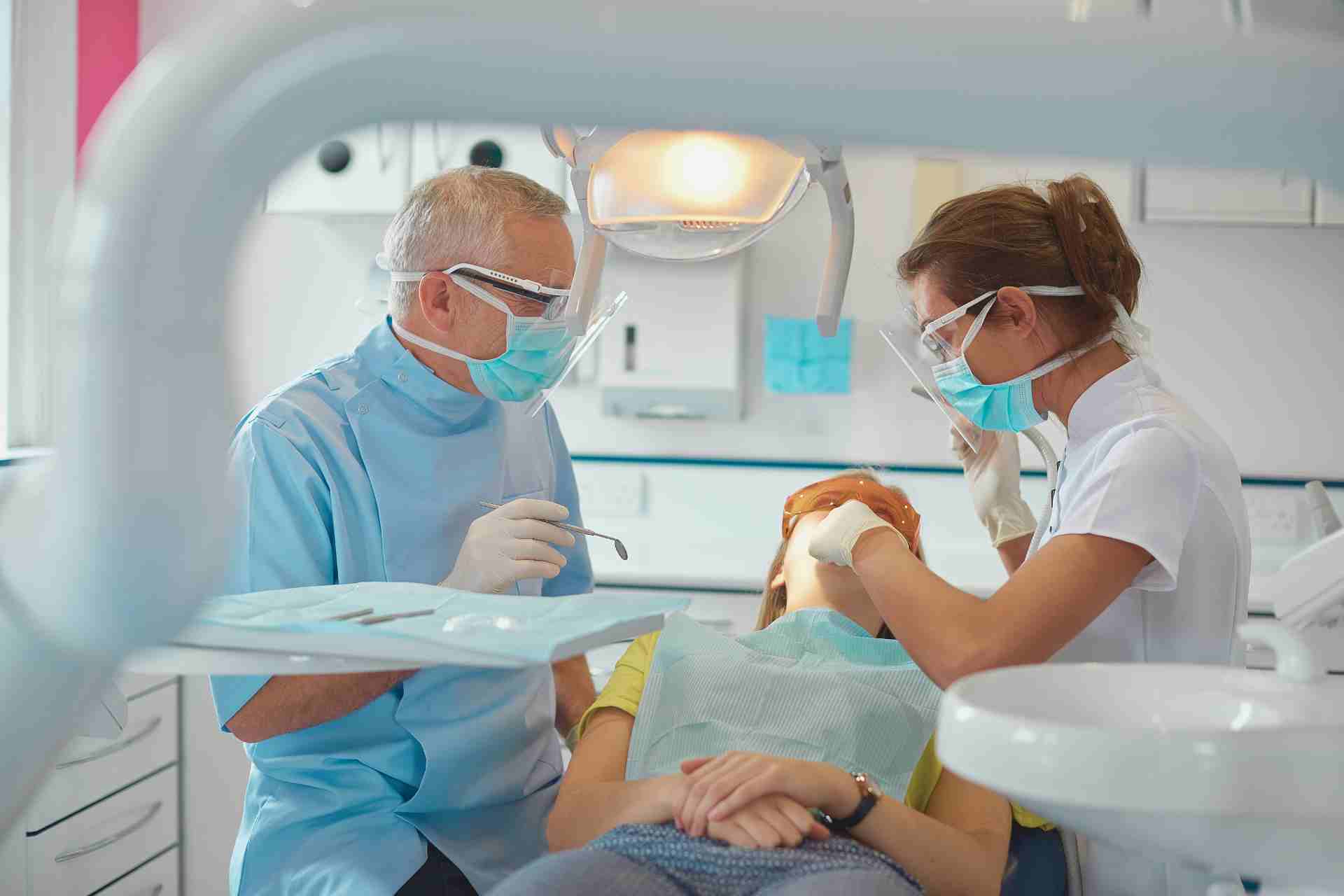 Dentist in Volga, SD